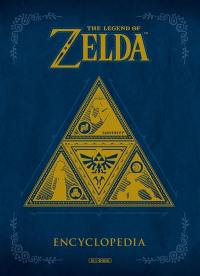 The legend of Zelda : encyclopedia