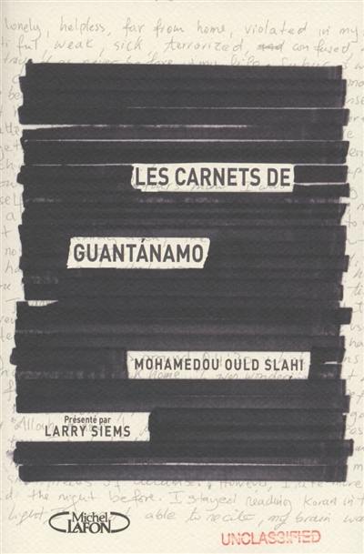 Les carnets de Guantánamo