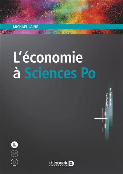 L'économie à Sciences Po