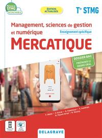 Mercatique terminale STMG : management, sciences de gestion et numérique, enseignement spécifique