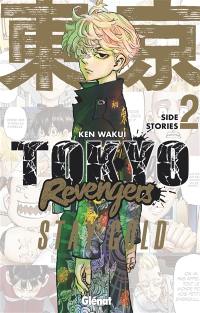 Tokyo revengers : side stories. Vol. 2