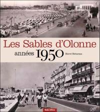 Les Sables-d'Olonne : années 1950