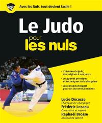 Le judo pour les nuls