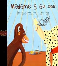 Madame B au zoo