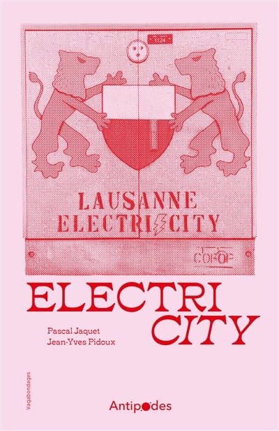 ElectriCity : des armoires électriques en couleurs