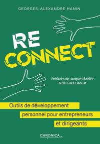 Reconnect : outils de développement personnel pour entrepreneurs et dirigeants