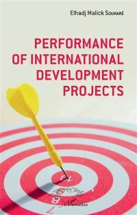 Performance of international development projects