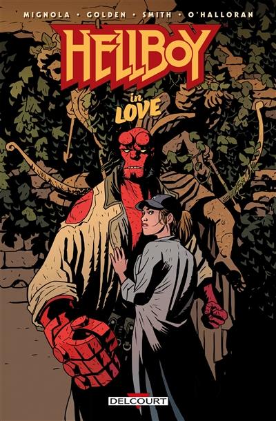 Hellboy. Vol. 19. In love
