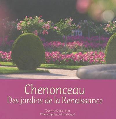 Chenonceau : des jardins de la Renaissance