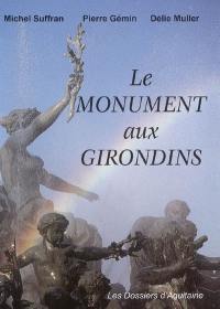 Le monument aux Girondins : les quatre saisons