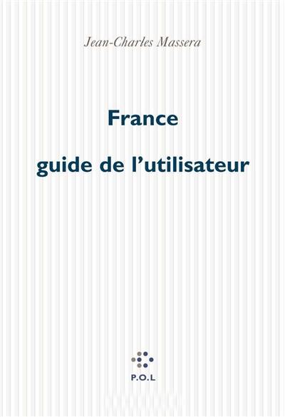 France guide de l'utilisateur