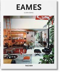 Charles & Ray Eames : 1907-1978, 1912-1988 : pionniers du modernisme de l'après-guerre