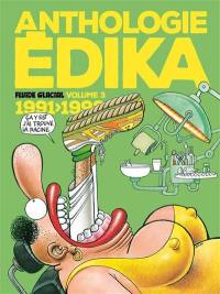 Anthologie Edika. Vol. 3. 1991-1996