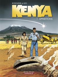 Kenya. Vol. 1. Apparitions : OP à 5 euros