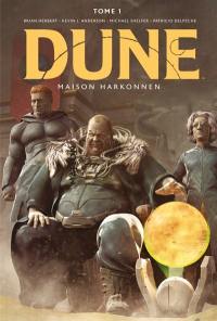 Dune : maison Harkonnen. Vol. 1
