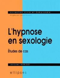 L'hypnose en sexologie : étude de cas
