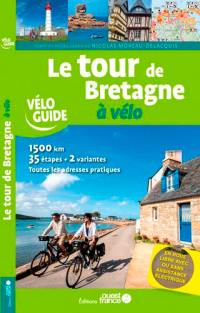 Le tour de Bretagne à vélo