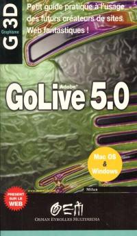 GoLive 5.0