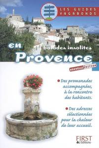 Balades insolites en Provence