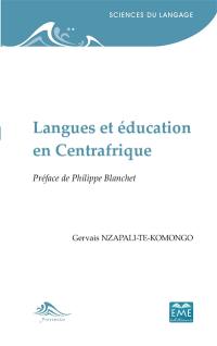Langues et éducation en Centrafrique