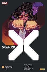 Dawn of X, n° 15