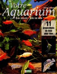Atlas de l'aquariophilie, tome 1 : Eau douce : Chevoleau, Philippe