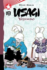 Usagi Yojimbo. Vol. 18