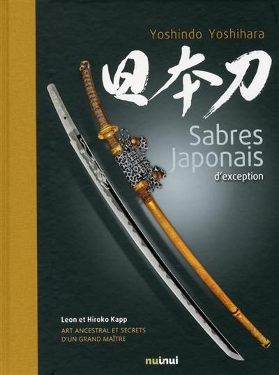 Sabres japonais d'exception : art ancestral et secrets d'un grand maître