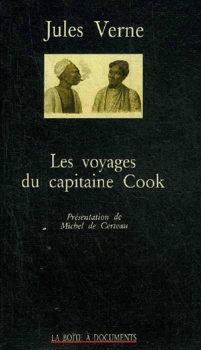 Les voyages du capitaine Cook