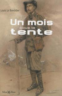 Un mois sous la tente : dans les Pyrénées catalanes et aragonaises : campagne 1905