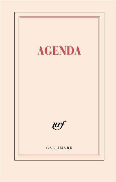 Agenda : agenda littéraire 2023