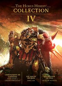The Horus heresy collection. Vol. 4