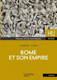 Rome et son empire : Capes, agrégation 2015-2016