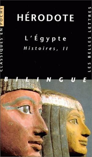 Histoires. Vol. 2. L'Egypte