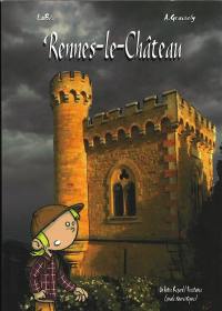 Les grandes aventures de Foulétoun. Vol. 5. Rennes-le-Château
