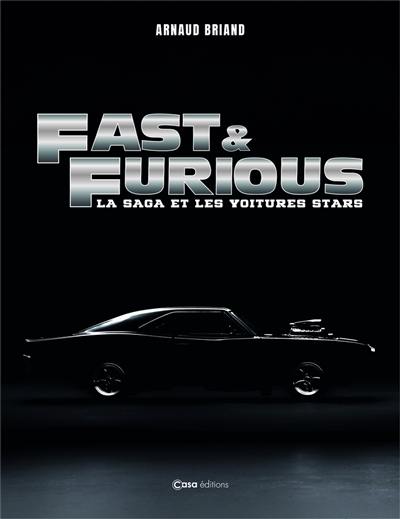 Fan book Fast and Furious