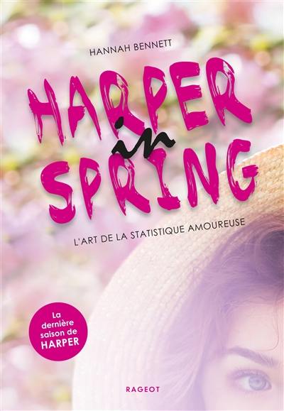 Harper in spring