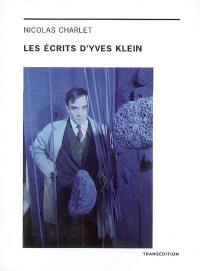 Les écrits d'Yves Klein