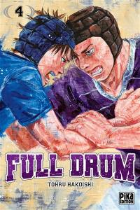 Full drum. Vol. 4
