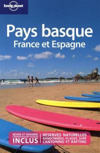 Pays basque : France et Espagne