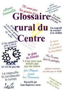 Glossaire rural du Centre