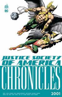 Justice society of America chronicles. Vol. 3. 2001