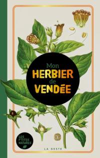Mon herbier de Vendée