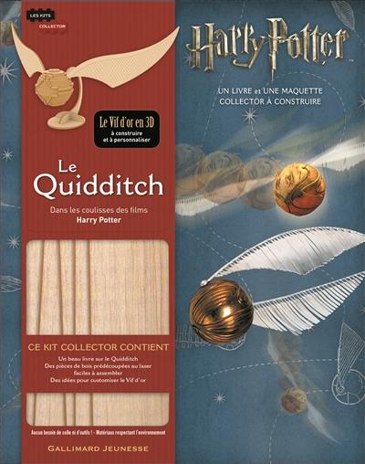 Le quidditch : dans les coulisses des films Harry Potter