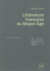 Littérature française du Moyen Age