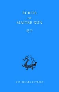 Ecrits de Maître Xun