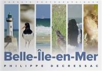 Carnets photographiques. Belle-Ile-en-Mer