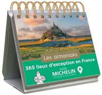 365 lieux d'exception en France