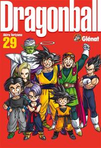 Dragon Ball : perfect edition. Vol. 29