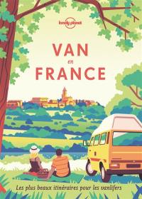 Van en France : les plus beaux itinéraires pour les vanlifers